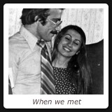 When we met