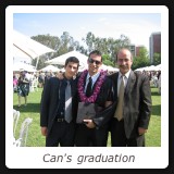 Can's graduation