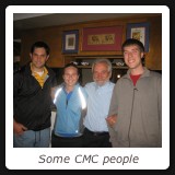 Some CMC people