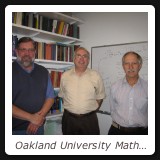 Oakland University Mathematicians