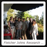 Fletcher Johns Research Students 2010